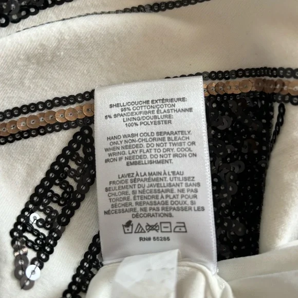 Express Mini Dress - Picture 4 of 7